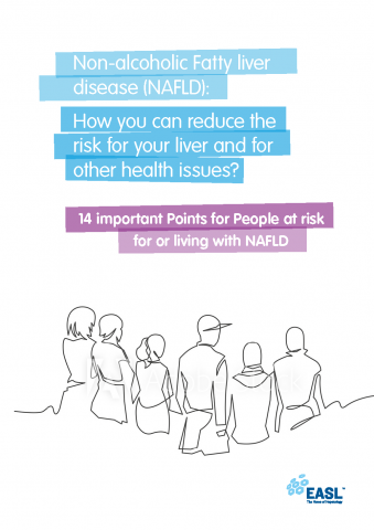 Non-alcoholic fatty liver disease: A patient guideline