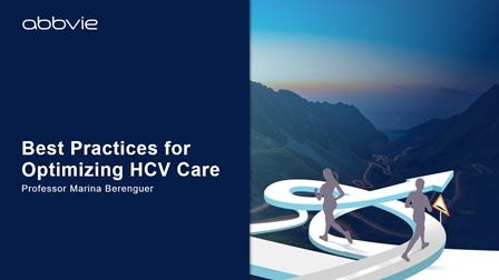 Case studies – ‘Best Practices for Optimizing HCV Care’